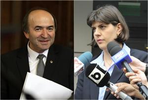 Toader prezintă raportul despre activitatea DIRECŢIEI conduse de Kovesi