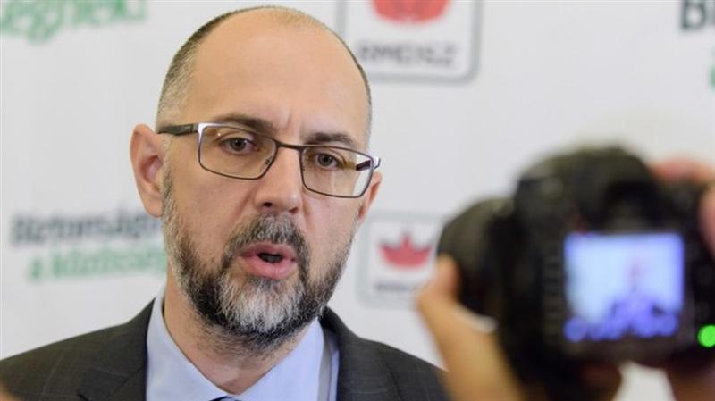 Kelemen Hunor: Situaţia maghiarilor din România nu este nici pe departe rezolvată