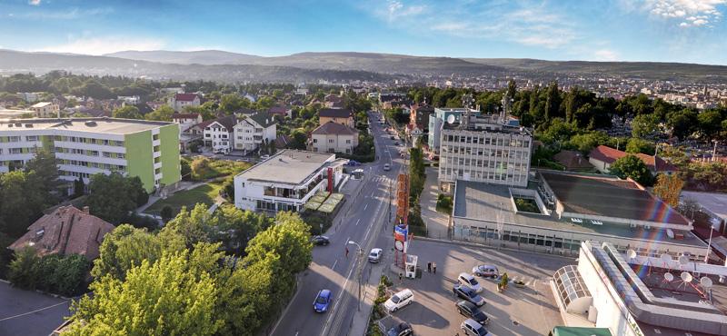 Răsturnare spectaculoasă în topul imobiliar al Clujului: Andrei Mureșanu, detronat de Zorilor 