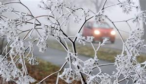 Vine frigul peste Cluj. Temperaturi de până la minus 22 de grade