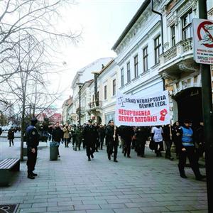 Clujul iese în stradă pentru Kovesi