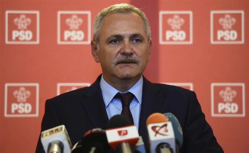 Dăncilă, despre Dragnea: Întotdeauna preşedintele partidului a candidat la preşedinţia României