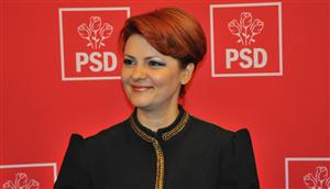 Lia Olguţa Vasilescu: Proiectul legii pensiilor este finalizat. Facem simulări