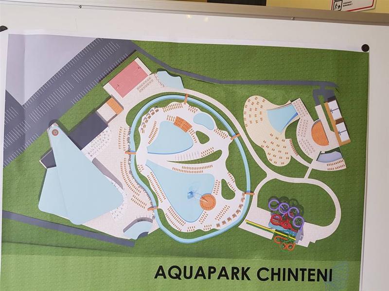 Aqua Park lângă Cluj. Vezi macheta proiectului şi când încep lucrările