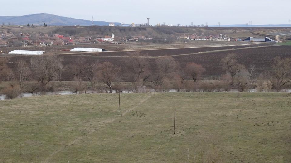Autostrada Transilvania. Cum arată şantierul care 