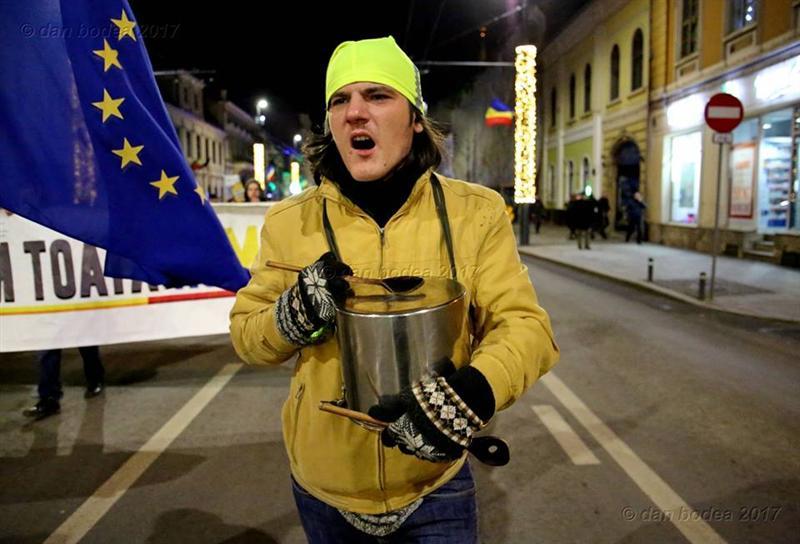Un clujean poate deveni 