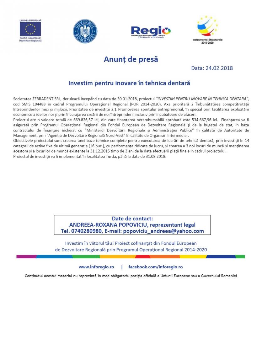 Poza noua 16.04.2018