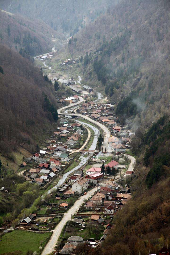 Plimbare de duminică. Misterioasa 