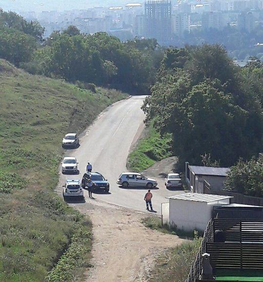 Atenţie şoferi! Varianta Grigorescu - Floreşti, închisă circulaţiei