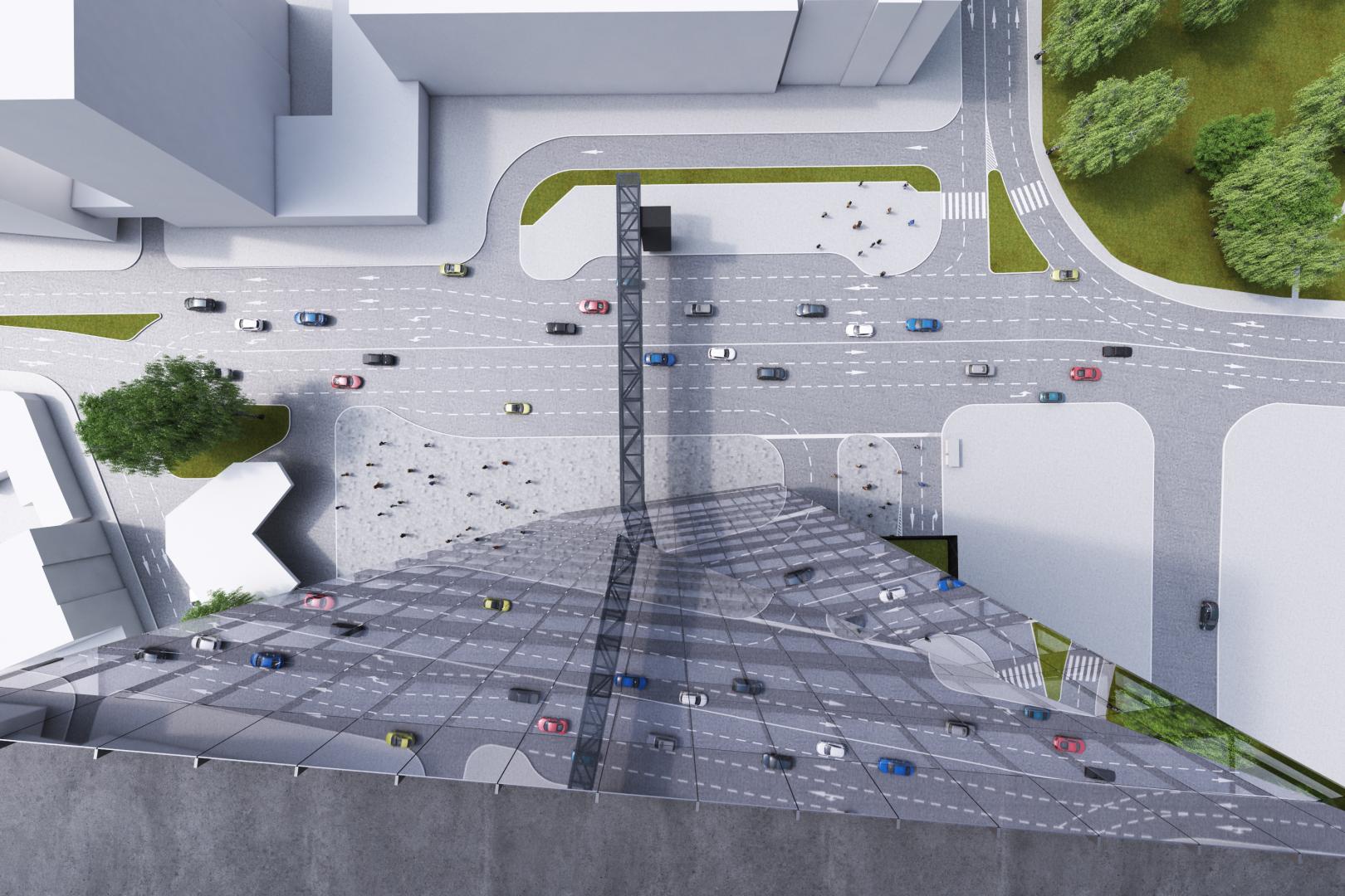 Încep lucrările la un MALL NOU. Aproape cât Iulius, dar mult mai central. EXCLUSIV: cum arată proiectul