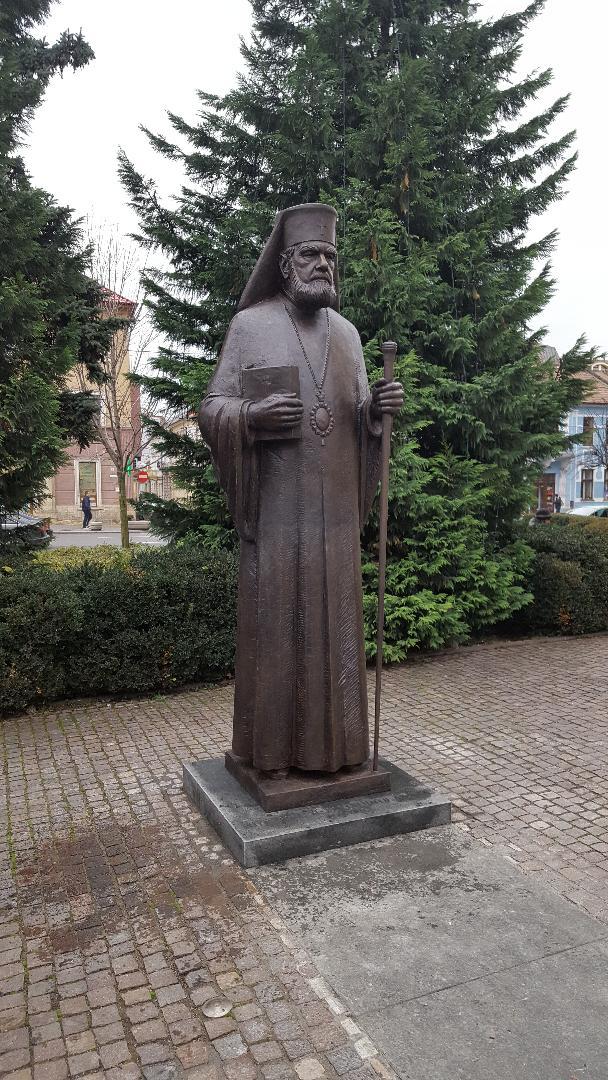 Trei noi statui pentru Cluj de Centenar. Au fost amplasate în oraş, ceremoniile de dezevelire vineri
