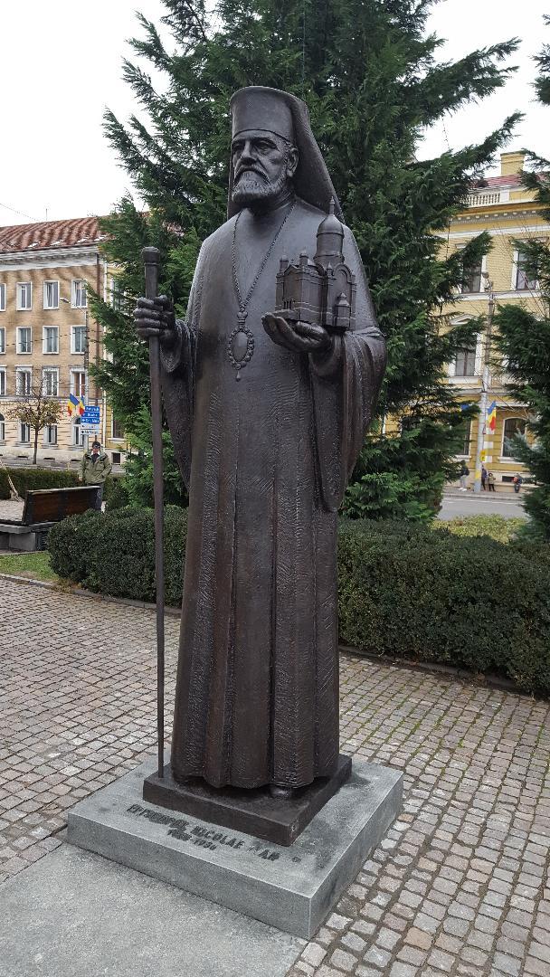 Trei noi statui pentru Cluj de Centenar. Au fost amplasate în oraş, ceremoniile de dezevelire vineri