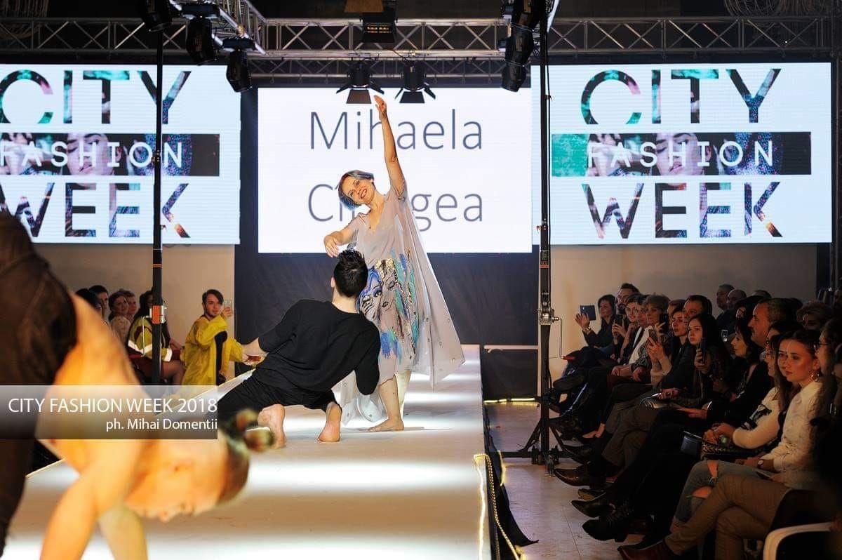 Designerii români au făcut show la Cluj, de Centenar