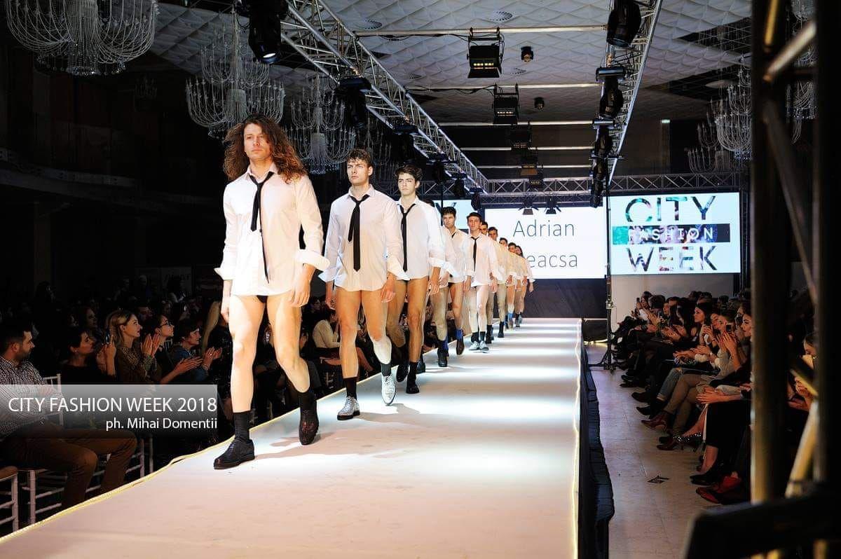 Designerii români au făcut show la Cluj, de Centenar