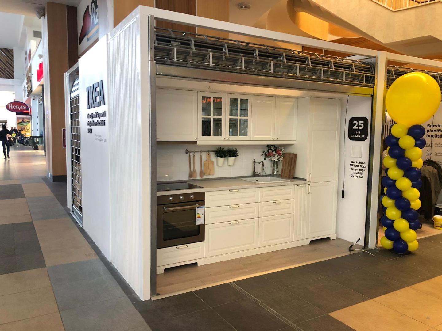 IKEA a deschis primul centru în Cluj