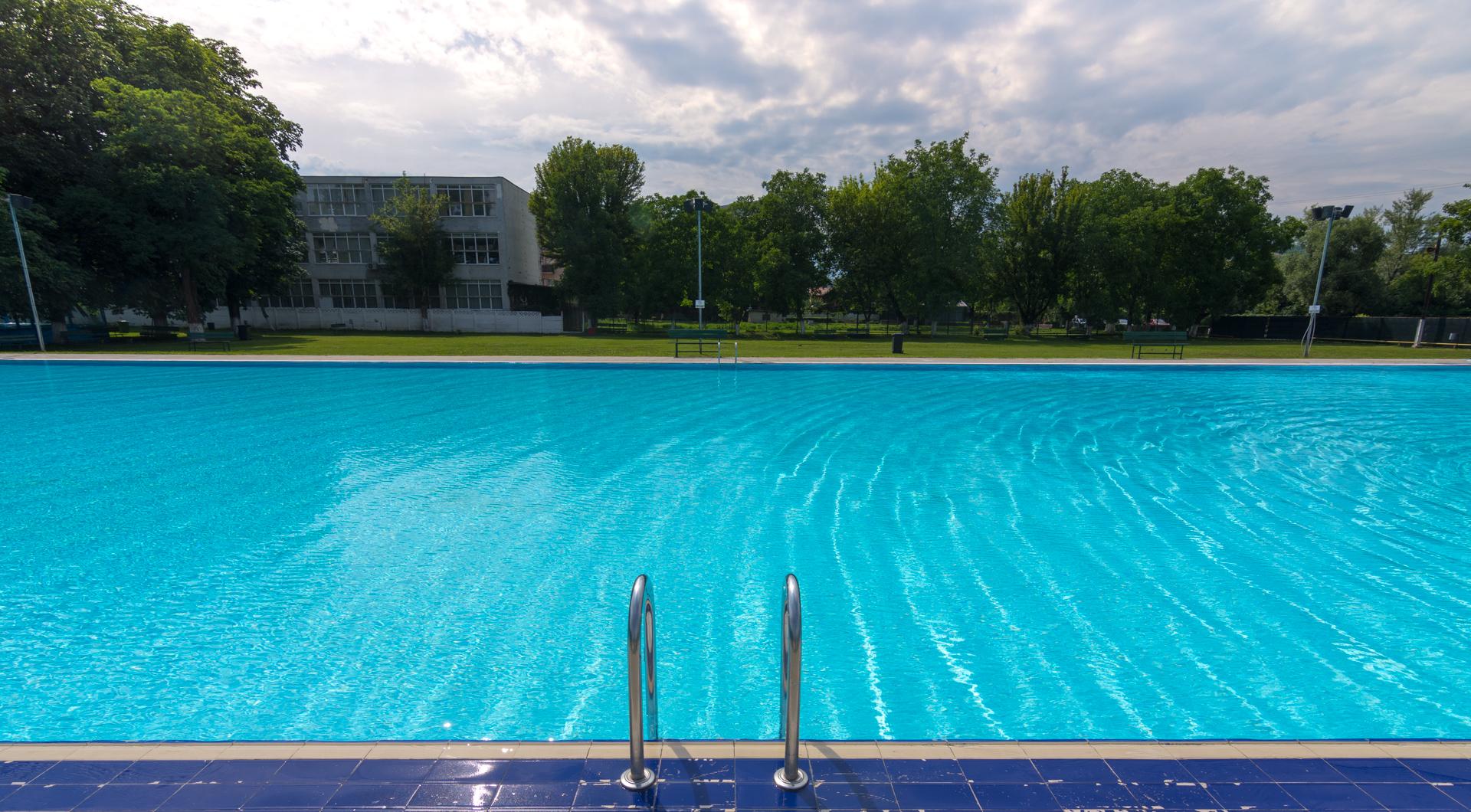 Cât costă să te răcoreşti la ştrandurile din Cluj