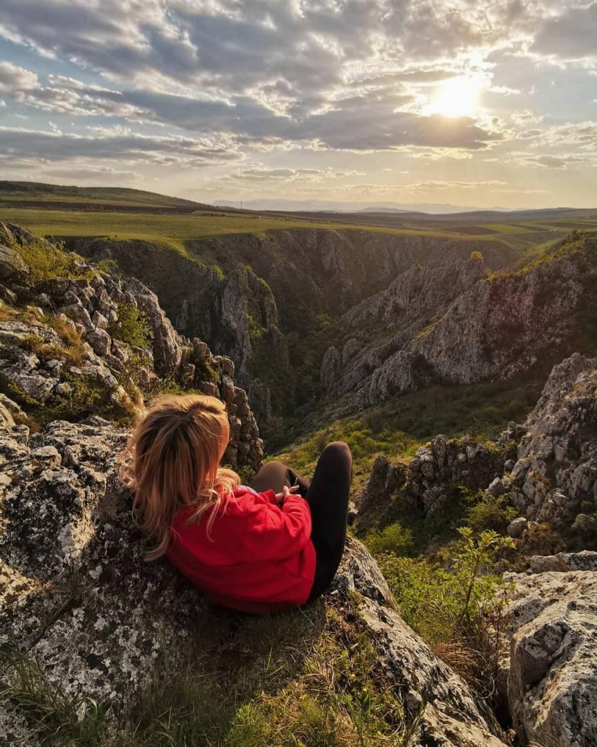 Destinație de weekend pentru iubitorii de aventură: Cheile Turenilor