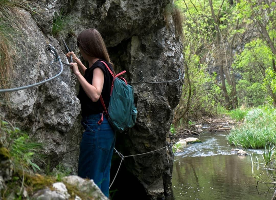 Destinație de weekend pentru iubitorii de aventură: Cheile Turenilor