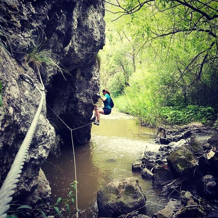 Destinație de weekend pentru iubitorii de aventură: Cheile Turenilor