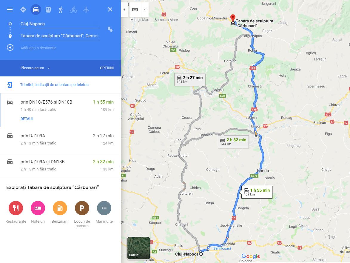 Destinaţie de weekend: Muzeu spectaculos cu mii de piese, în aer liber, lângă Cluj