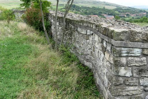 cetatea dabaca