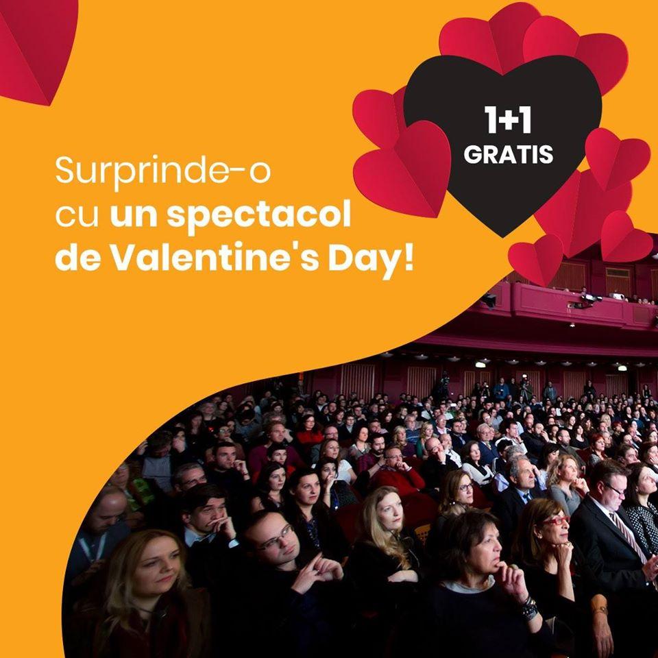 Rremieră la Cluj de Valentine's Day - Marcel Iureș îl joacă pe Moș Nichifor