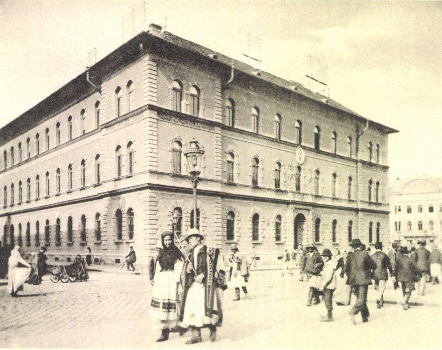 clujul vechi