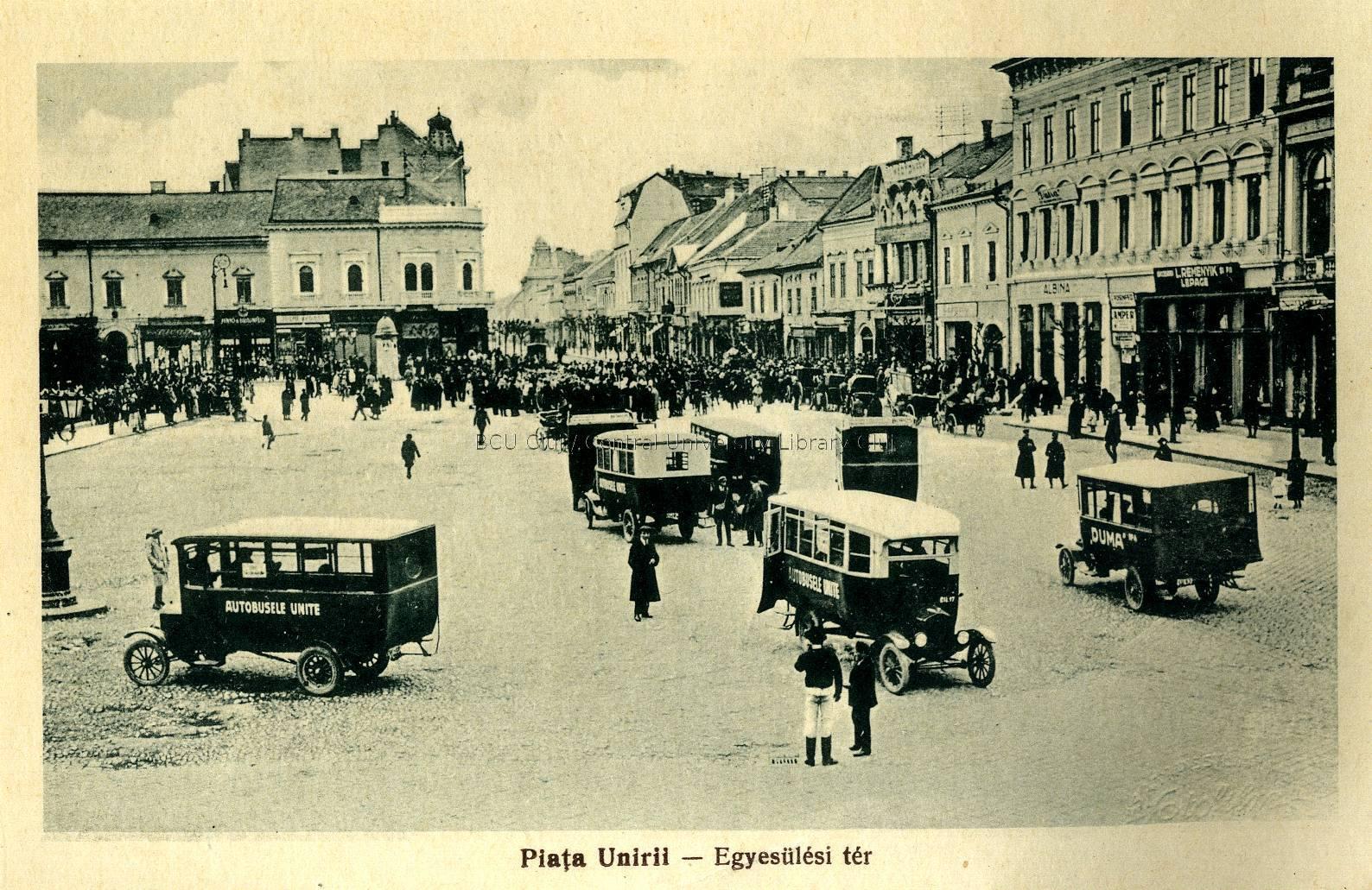 clujul vechi