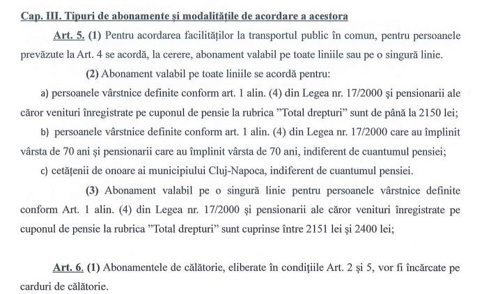 Pensionarii din Cluj nu vor mai merge cu autobuzul între 06.30 - 08.30, cu excepţia vacanţei de vară a elevilor