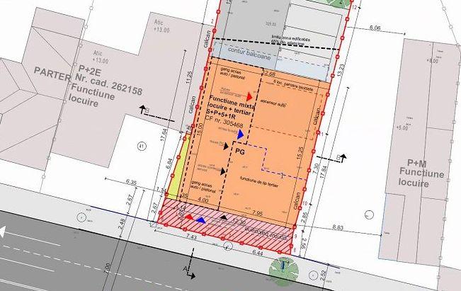 Urbanism cu ”surprize”/ Boc: Ce facem, tot un deal și-o vale, ca în spațiul mioritic? Avem reguli