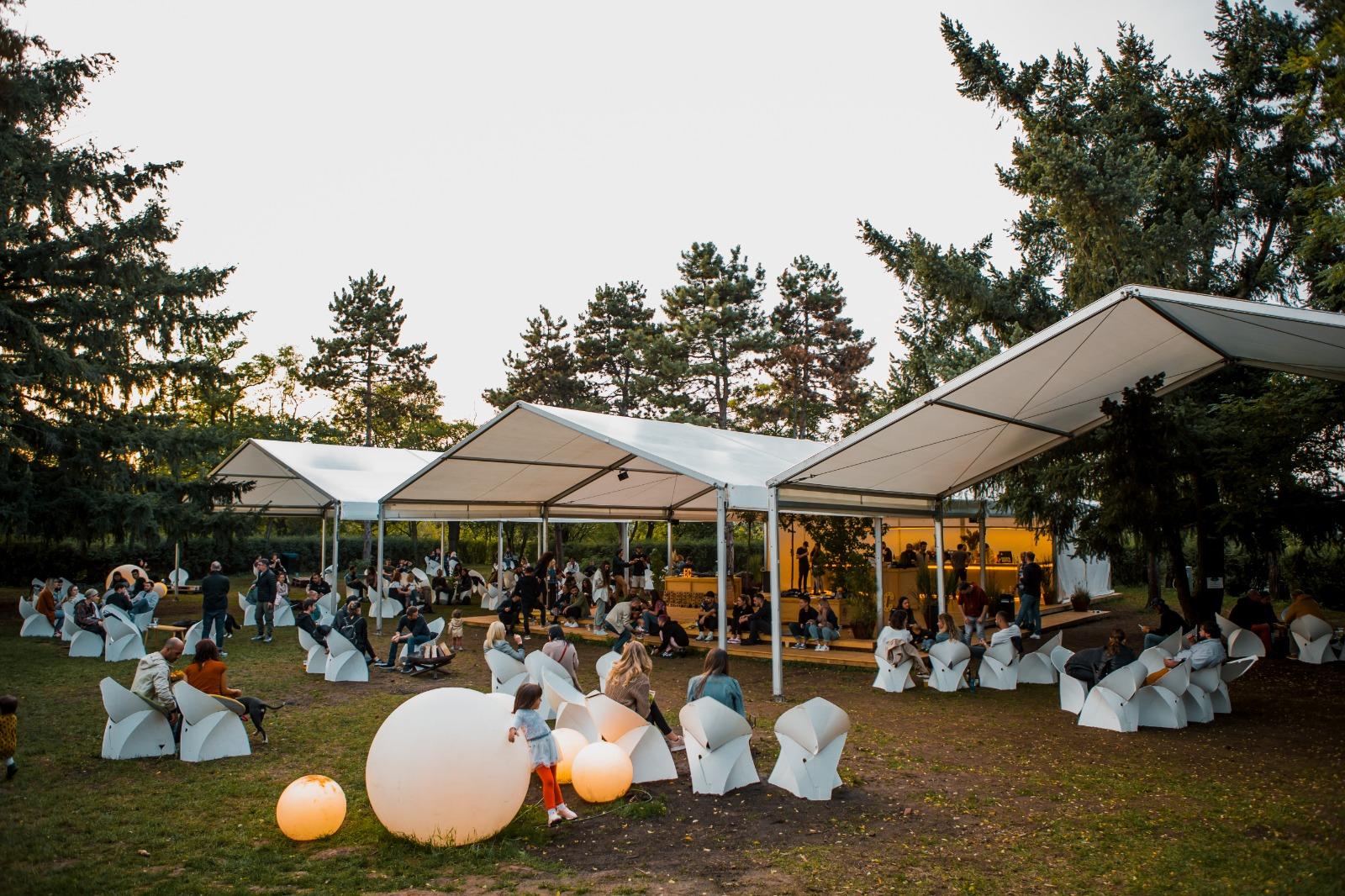”Cetățuia food park” – Visul Clujului continuă și în sezonul rece