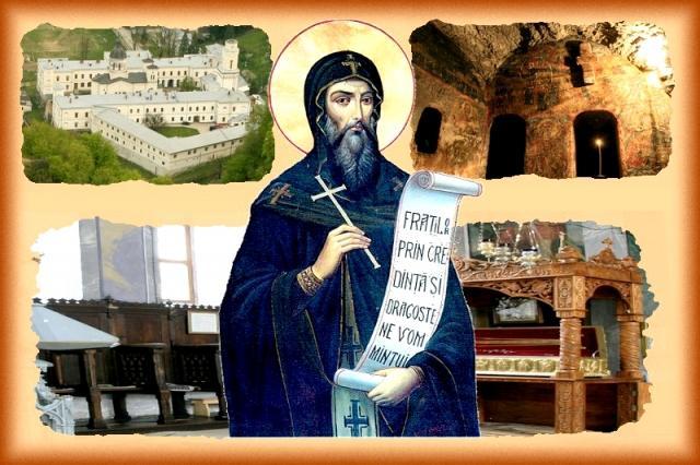 20 noiembrie, cinstirea Sfântului Grigorie Decapolitul