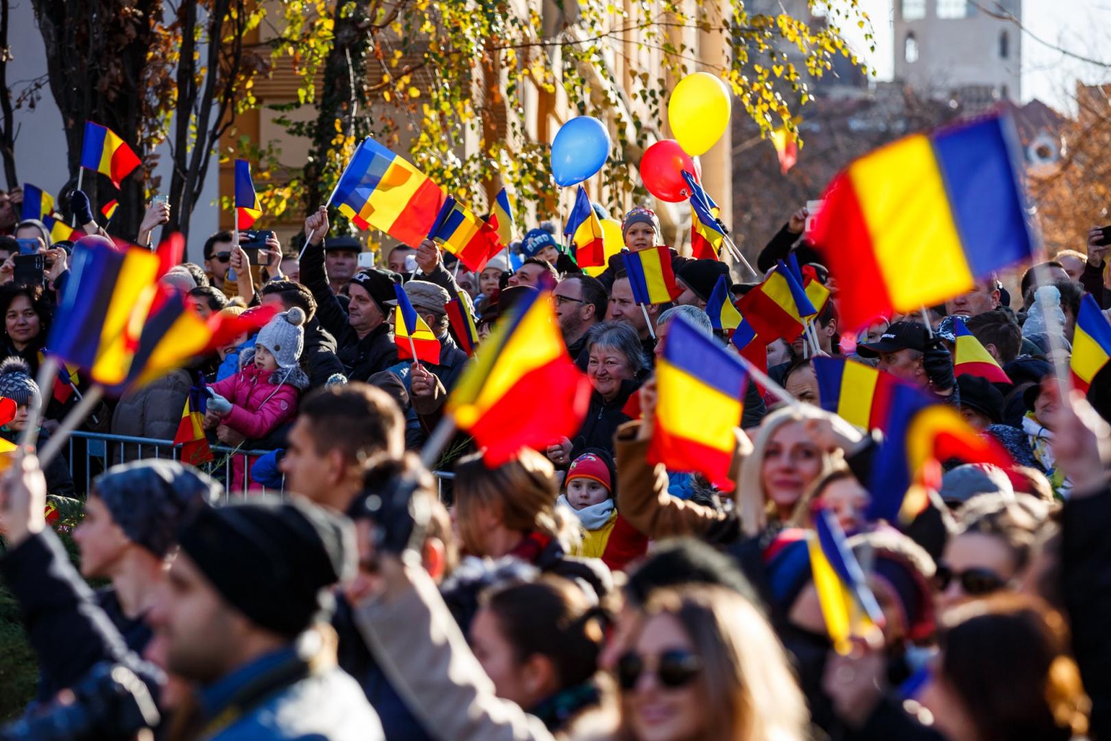 COVID schimbă scenariul de 1 Decembrie. Gata cu parada, hora, concertele și artificiile din centrul Clujului