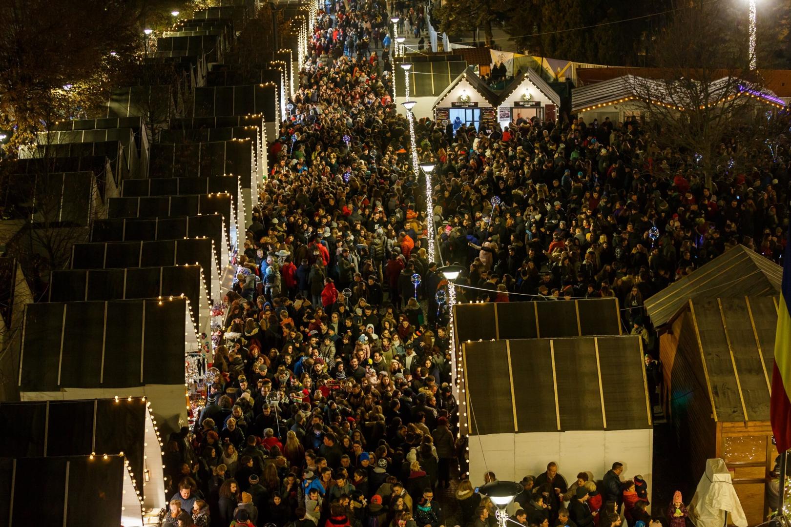 COVID schimbă scenariul de 1 Decembrie. Gata cu parada, hora, concertele și artificiile din centrul Clujului