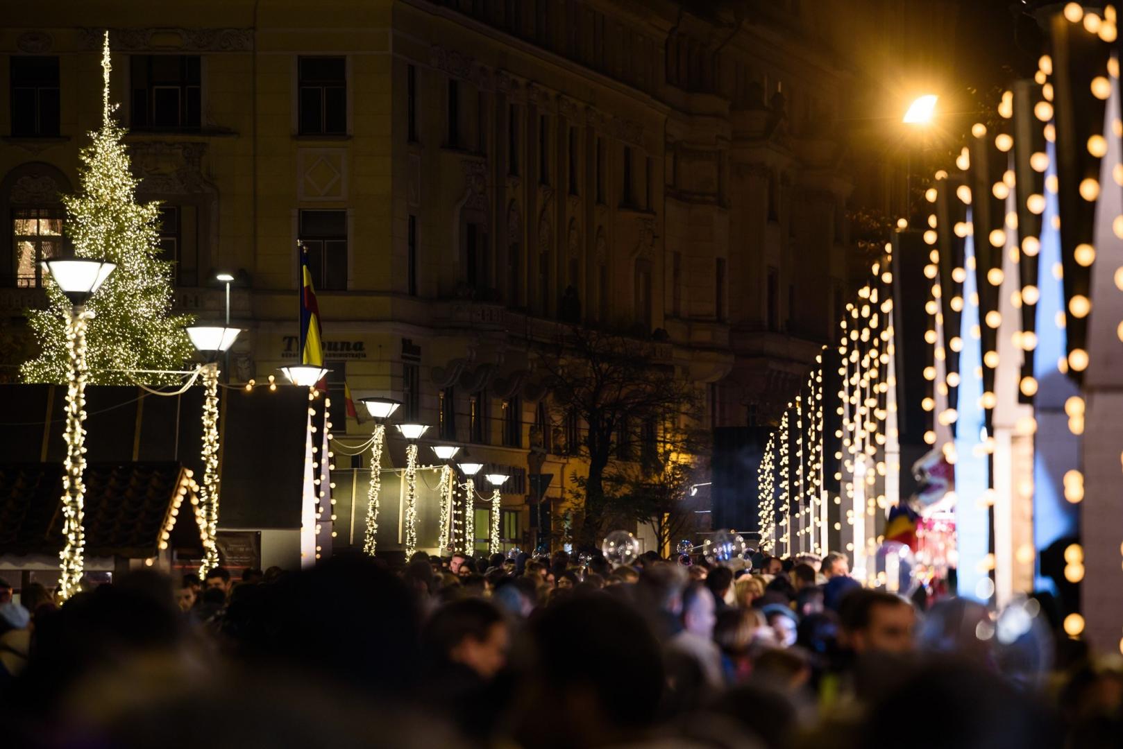 COVID schimbă scenariul de 1 Decembrie. Gata cu parada, hora, concertele și artificiile din centrul Clujului