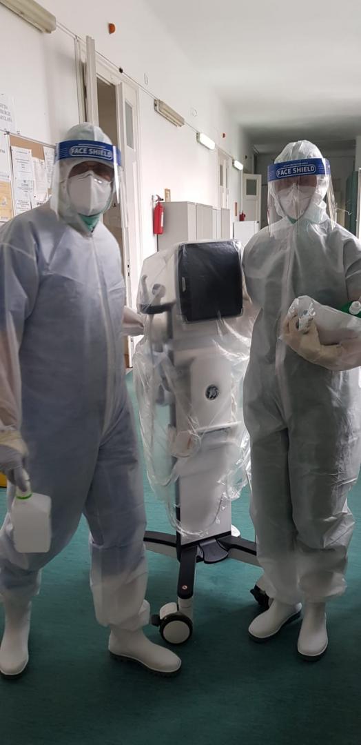 V-ați întrebat vreodată ce presupune o zi obișnuită într-un spital? Incursiune în secțiile ATI a SCJU Cluj-Napoca