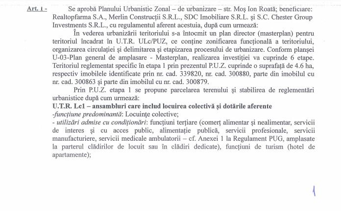 Masterplan pentru orăşelul cu 10.000 de apartamente, mall, heliport şi telegondolă din Someşeni. Clădiri de 11 etaje, sens giratoriu nou