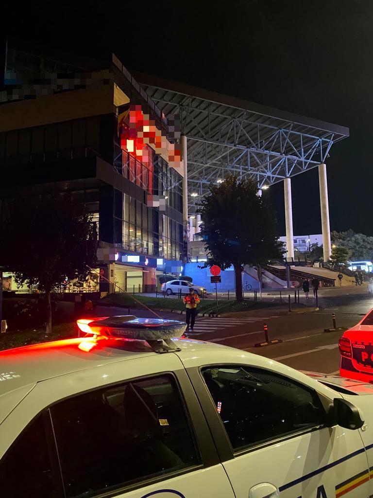 Razie anti-COVID de amploare la Cluj. Peste 1.000 de persoane verificate