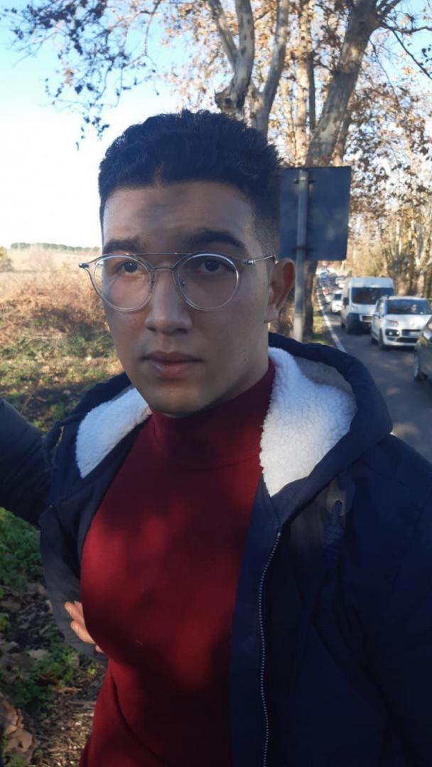 Suspectul dublei crime din Iași, prins la Roma. Acesta îşi tratase rănile la urgenţă, înainte de a fugi din ţară