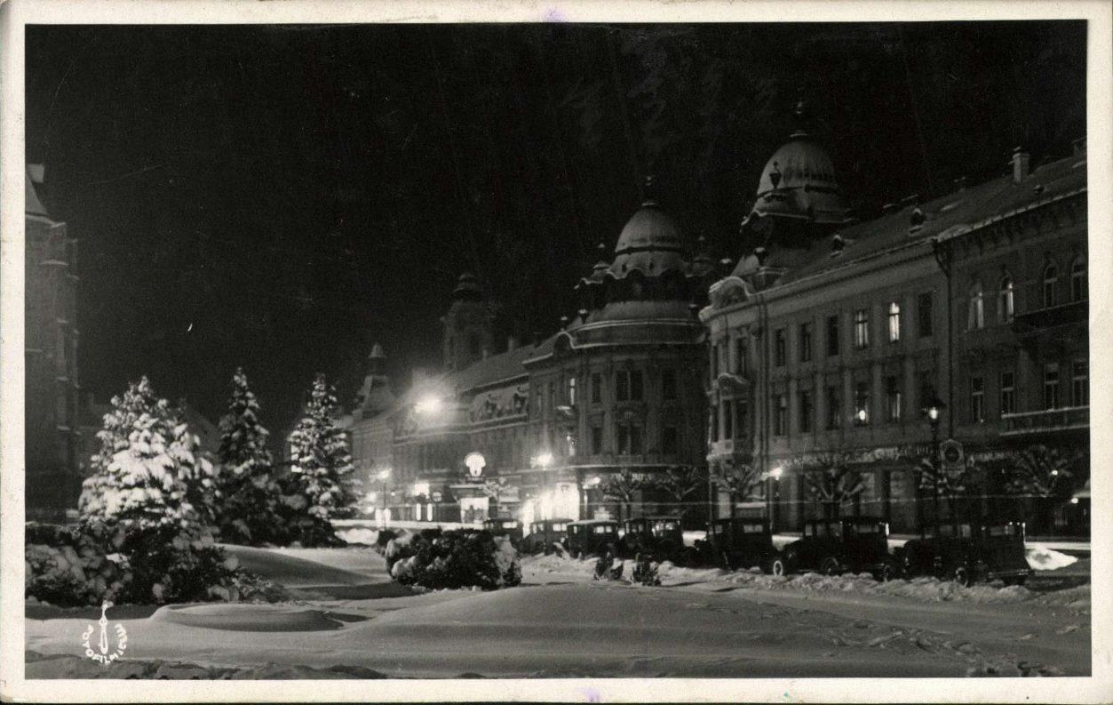 Nostalgie. Iernile de poveste ale Clujului de odinioară