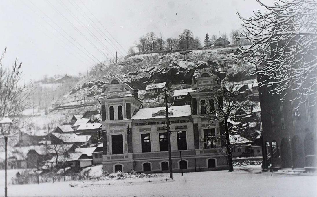 Nostalgie. Iernile de poveste ale Clujului de odinioară