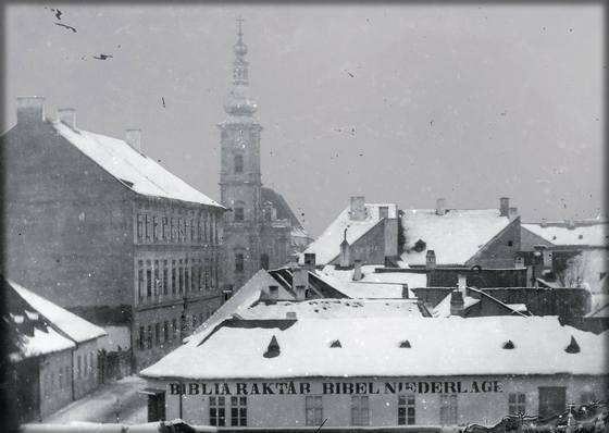 Nostalgie. Iernile de poveste ale Clujului de odinioară