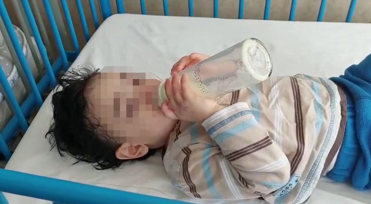 Copil de 2 ani şi jumătate, salvat de o operaţie în premieră în Cluj