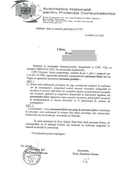 Victimele falsului reparator de centrale termice, schimb de pase între poliţie şi OPC