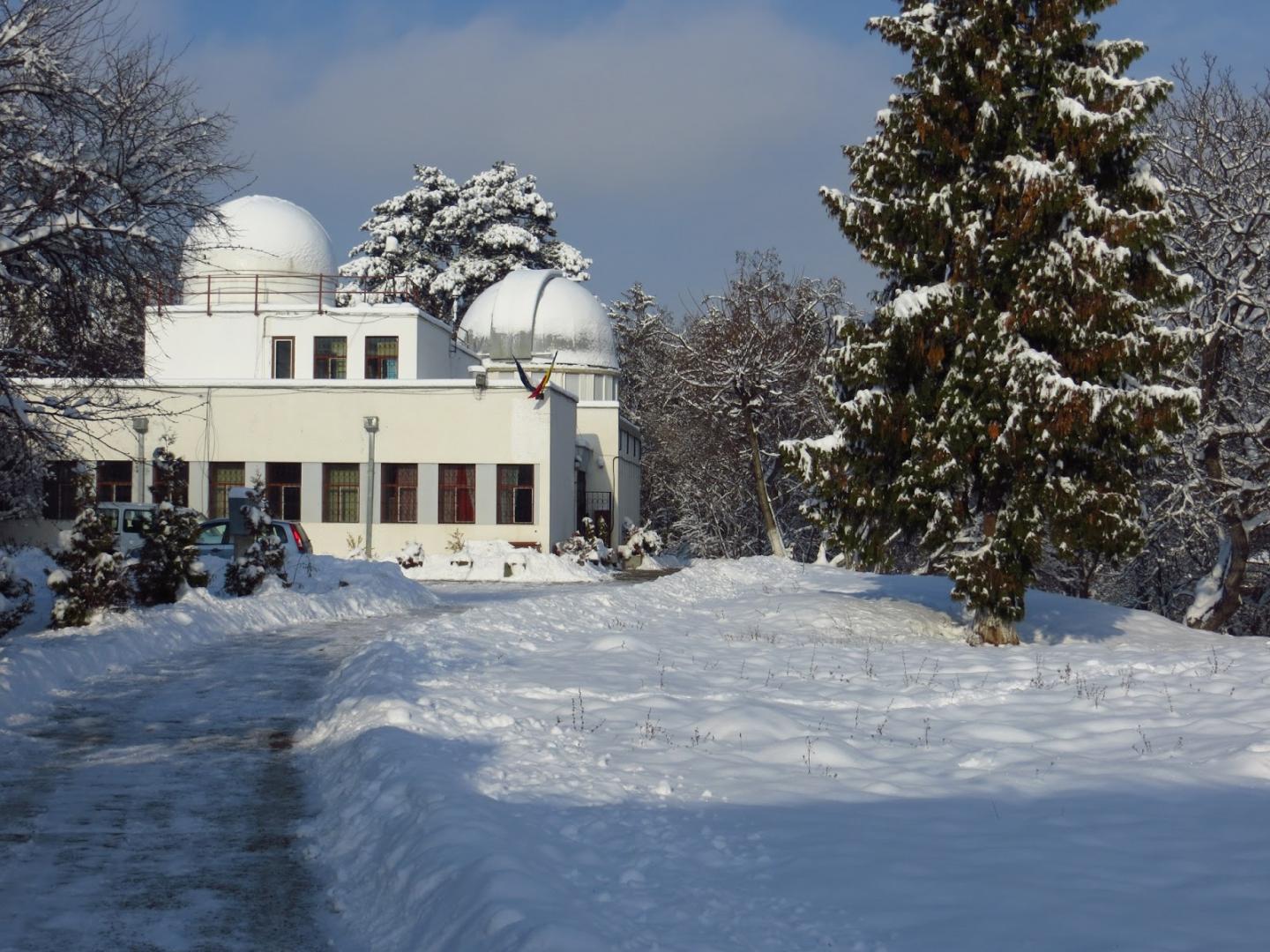 Vechiul Obsevator Astronomic din Cluj, clădirea care a dat numele străzii din Zorilor