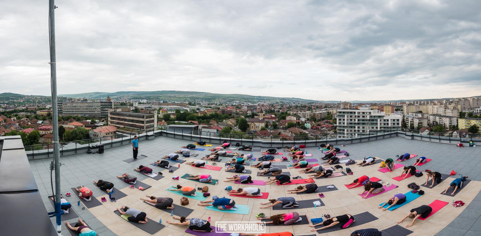 Cluj Business Campus anunță noi chiriași. Va fi ocupat tot în luna mai