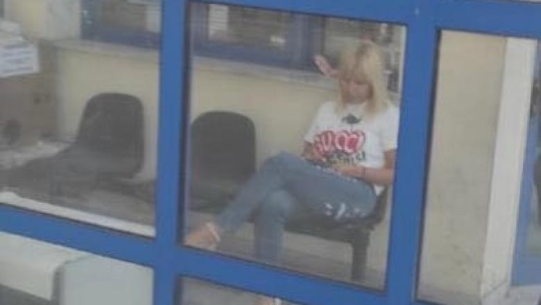 Elena Udrea a fost prinsă în Bulgaria, lângă granița cu Grecia