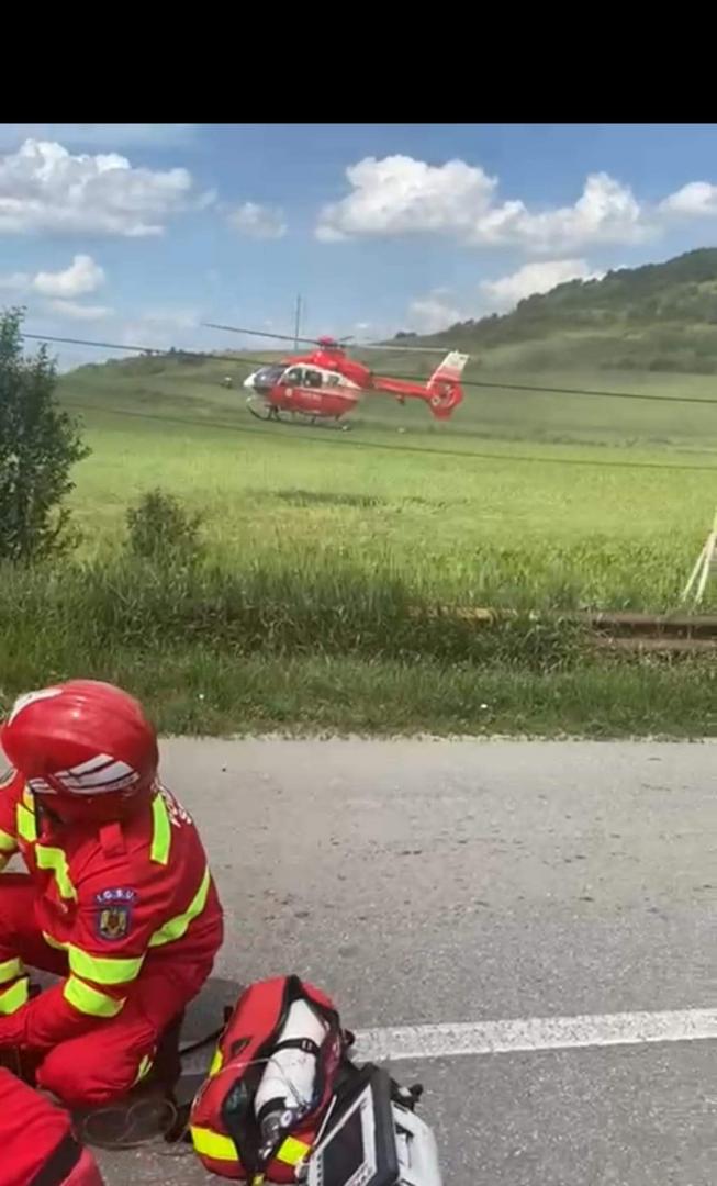 Tragedie în Cluj. Copil pe bicicletă, lovit MORTAL de o maşină