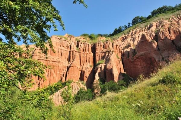 Drum de weekend | Ai vizitat "Micul Canion al României"? Nu e departe de Cluj și te simți ca în Arizona
