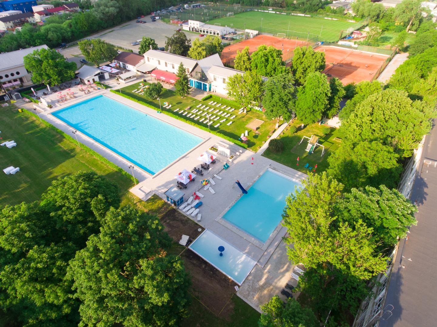 Vine canicula în weekend. Unde ne răcorim în Cluj
